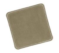 Vvikizy Tissu en Cuir pour Queue de Billard, pour Manche de Queue de Billard, Nettoyage de la Sueur et de la saleté, Brunisseur de Poteau de pour Les Amateurs de (Vert OD)