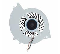 Vvikizy Ventilateur de Refroidissement pour Console de Jeu Portable, Dissipateur de Chaleur Efficace pour CUH-1000A CUH-1100A, Conception en Alliage D'aluminium, 1 unité