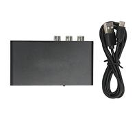 Vvikizy vers Convertisseur, Commutateur AV 3x1 avec Sortie 4K 30Hz pour