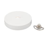 Vvikizy Vvikizy Boom 3 Megaboom 3 Blast Megablast Station de Recharge Compacte et Légère pour Le Bureau à Domicile (ABS, 1 Ensemble) (Blanc) (Blanc)