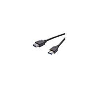 VVITUSB330MFK câble USB USB 3.2 Gen 1 (3.1 Gen 1) 3 m USB A Noir