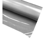 Vvivid + Argent Premium Line transfert de chaleur film de vinyle pour Cricut, Silhouette et Camée 12" x 72" (6ft) Argenté