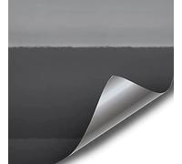 Vvivid XPO Gloss Gris foncé en vinyle de voiture Wrap Rouleau de film