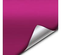 VViViD XPO Rouleau de Vinyle Magenta Mat avec Technologie Air Release 1 Foot Long x 5 Feet Wide VViViD7-MO-S