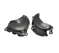 VVKFTP Moto Moteur Protections d'embrayage Cylindre Protection De Culasse Cache pour BMW pour F750GS pour F850GS pour F850GS ADV 2018-2023 Moto Couvercle Moteur