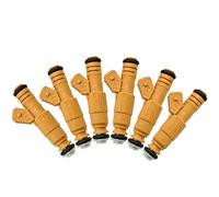 VVKFTP pour J&eep pour Cherokee 2.1L L4 2.5L L4 4.0L pour Comanche 4.0L V6 1987-1997 0280155746 Injecteurs De Carburant D'injection De Buse De Soupape De Moteur Buses d'injecteurs Carburant
