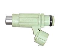 VVKFTP pour M&ITSUBISHI pour Lancer Cargo pour Outlander 2.0L 1 Pièces Voiture Buse Adaptateur Moteur Carburant Common Rail Haute Impédance Injecteur MN143061 Buses d'injecteurs Carburant
