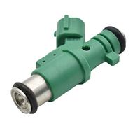 VVKFTP pour P&eugeot 1007 206 207 pour BIPPER pour Partner 1998-2009 4 Pièces Car Flow Matched Carburant Essence Common Rail Haute Impédance Injecteur Buses Buses d'injecteurs Carburant