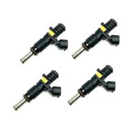 VVKFTP pour P&eugeot 207 308 508 Partner 1.4L 1.6L 16V 2007-2017 4 Pièces Voiture Common Rail Buse Adaptateur Moteur Injecteur De Carburant Valve A2C59517083 Buses d'injecteurs Carburant