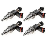 VVKFTP pour T&oyota pour Avensis pour Rav4 Opa 2.0L 2000-2007 4 Pièces/lot Voiture Haute Impédance Carburant Rampe Commune Injecteur Assemblage Buse 2325028030 Buses d'injecteurs Carburant