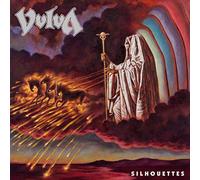 Vvlva - Silhouettes (Coloured Vinyl+Poster) [Import]