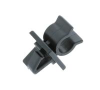 VVO Fasteners- Clips en Plastique Noir. Pour Support de vérin de capot ou de tige de maintien. Compatible avec Mazda 3, CX-3, CX-5, 2