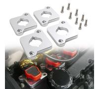 VVORHSBELL 1.8T à 2.0T FSI Kit de conversion de bobine d'allumage R8 compatible avec Audi A4 B5, B6, A6 C5, TT MK1, S3, VW Golf MK4, GTI, Jetta, Passat B5, Beetle 1.8T 20V - Bobine d'allumage