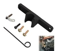 VVORHSBELL Kit d'outils d'alignement du régleur d'arbre d'équilibrage et de la Pompe à Huile Compatible avec Les modèles BMW N20 N26 séries 1, 2, 3, 4, X1, X3, X4 et Z4