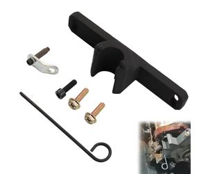 VVORHSBELL Kit d'outils d'alignement du régleur d'arbre d'équilibrage et de la Pompe à Huile Compatible avec Les modèles BMW N20 N26 séries 1, 2, 3, 4, X1, X3, X4 et Z4
