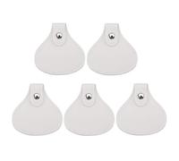 VVQWCY Lot de 5 protège-nez - Protection contre le soleil - Protection contre les UV - Protection du visage - Convient pour la protection solaire et les soins de la peau