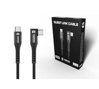 VVR Câble USB-C vers USB-C 10m pour Meta Quest 3/2/1 - Connexion VR Haute Performance