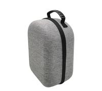 VVR Valise de Transport Grise pour Meta Quest 3 - Étui Rigide EVA Étanche Antichoc Protection VR