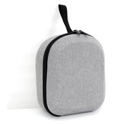 VVR Valise de Transport Grise pour Meta Quest 3 - Étui VR Rigide EVA Antichoc Compact