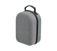 VVR Valise de Transport Grise pour Oculus Quest 2 - Étui VR Rigide EVA Antichoc Protection