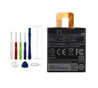 Vvsialeek 58-000117 Batterie de rechange compatible avec Oasis 1 8ème génération 6" SW56RW 2016 avec kit d'outils