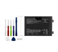 Vvsialeek Batterie de rechange BLP919 compatible avec Real-me GT Neo 3 avec kit d'outils gratuit