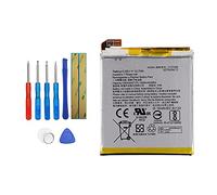 Vvsialeek Batterie de rechange C11P1608 compatible avec Asus Zenfone AR ZS571KL A002 A002A avec kit d'outils gratuit