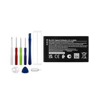 Vvsial L-L5H Batterie de rechange compatible avec Nokia 105 110 150 2023 avec kit d'outils
