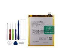 Vvsialeek BLP741 Batterie de rechange compatible avec O-ppo Realme X2 XT avec kit d'outils