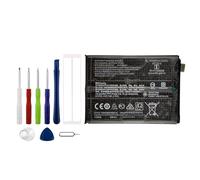 Vvsialeek BLP787 Batterie de rechange compatible avec Oppo Reno 4 Pro 5G avec kit d'outils