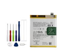 Vvsial LPA35 Batterie de rechange compatible avec Oppo Realme 12 Pro / 12 Pro+ avec kit d'outils