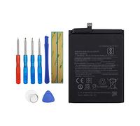 Vvsial M4P Batterie de rechange compatible avec MI Redmi K30 M1912G7BE M1912G7BC avec kit d'outils gratuit