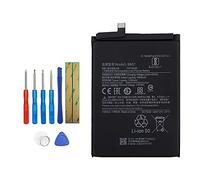 Vvsialeek BN57 Batterie de rechange compatible avec Xiao-mi P-OCO X3 NFC M2007J20CG, M2007J20CT/ P-OCO X3 Pro, M2102J20SG, M2102J20SI avec kit d'outils gratuit