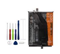 Vvsial P48 Batterie de rechange compatible avec Xiaomi Poco F4 GT/Redmi K50G K50 Game avec kit d'outils