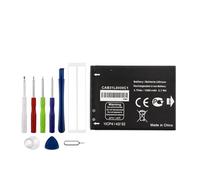 Vvsial AB31L0000C1 Batterie de rechange compatible avec Alcatel One Touch 890, 890D, 891, 979 avec kit d'outils