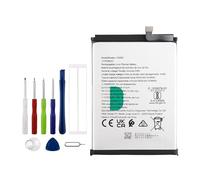 Vvsialeek CN550 Batterie de rechange compatible avec Nokia C31 G22 avec kit d'outils