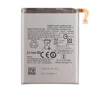 Vvsialeek EB-BF723ABY Batterie de rechange compatible avec Sam-Sung Galaxy Z Flip 4 SM-F721B, SM-F721N, SM-F721U avec kit d'outils