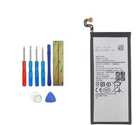 Vvsialeek EB-BG935ABE Batterie de rechange compatible avec Samsung Galaxy S7 Edge SM-G935F avec kit d'outils