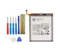 Vvsialeek EB-BG980ABY Batterie de rechange compatible avec Samsung Galaxy S20 SM-G980 SM-G980F avec kit d'outils gratuits