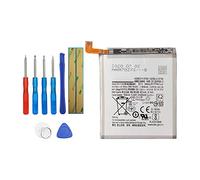 Vvsialeek EB-BG988ABY Batterie de rechange compatible avec Samsung Galaxy S20 Ultra SM-G988B avec kit d'outils gratuit