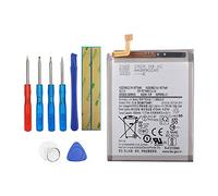 Vvsialeek EB-BN770ABY Batterie de téléphone portable compatible avec Samsung Galaxy Note10 Lite SM-N770F/DS avec kit d'outils