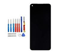 Vvsialeek Écran LCD compatible avec OnePlus Nord N100 BE2013 6,5" Écran tactile numériseur Assemblée Pièces de rechange avec kit d'outils