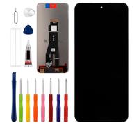 Vvsial ran OLED de rechange compatible avec Honor X7B [6,8 "] Écran tactile LCD avec fonction d'empreintes digitales Toolkit