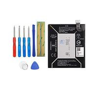 Vvsialeek G020E-B Batterie Compatible avec Pixel 3a kit d'outils