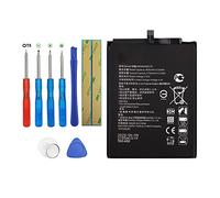 Vvsialeek HB386590ECW Batterie pour Huawei Honor 8X, Honor 8X Dual SIM, JSN-AL00, JSN-L21, JSN-L22, JSN-L23, JSN-LX1, JSN-LX2, JSN-LX3 avec kit d'outils
