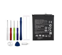 Vvsialeek HB436380ECW Batterie de rechange compatible avec Huawei P30 ELE-L29 ELE-L09 ELE-L04 ELE-AL00 avec kit d'outils gratuit.