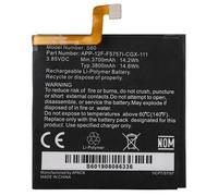 Vvsialeek HB596074EEW Batterie de rechange, compatible avec Huawei P40 Pro Mate 40 40e, avec kit d'outils