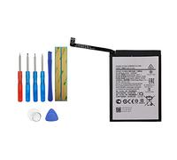 Vvsialeek HQ-50S Batterie compatible avec Galaxy A02s SM-A025F SM-A025F/DS SM-A025G SM-A025M avec kit d'outils