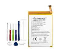Vvsialeek LPN38300E Batterie de rechange compatible avec Crosscall Trekker M1 avec kit d'outils
