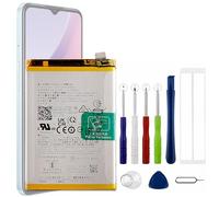 Vvsialeek Nouvelle Batterie de Remplacement BLP923 Compatible pour Oppo A77 5G CPH2339/Oppo A57 5G PFTM20/Oppo A97 5G PFTM10 avec boîte à Outils Gratuite